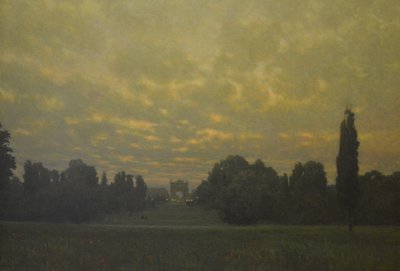 Twilight by Giorgio Belloni